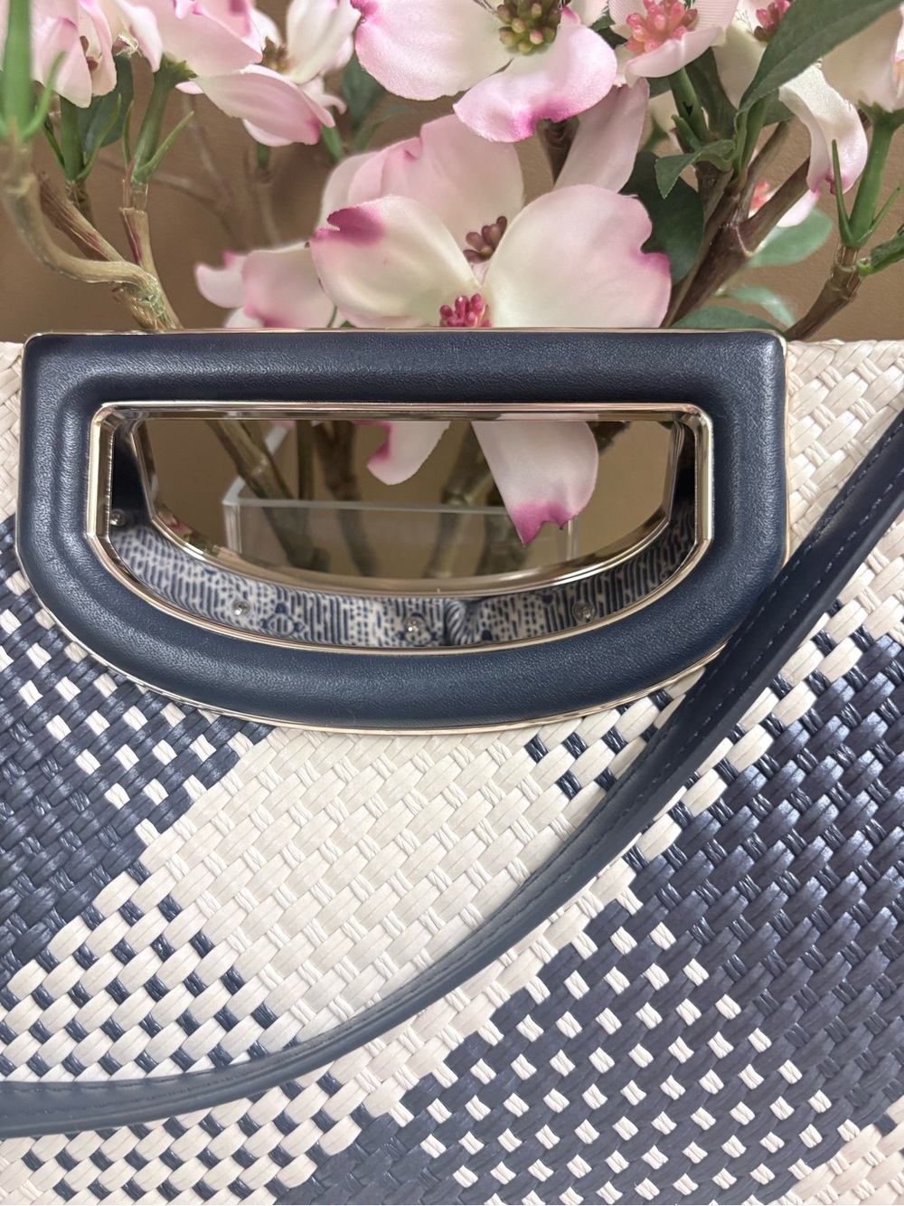 Kate Spade New York Raffia Bag- LNC - Picture 3 of 15